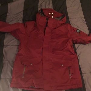 Boulder gear snowboard/ski jacket